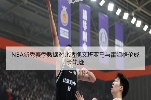 NBA新秀赛季数据对比透视文班亚马与霍姆格伦成长轨迹